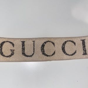 Gucci headband